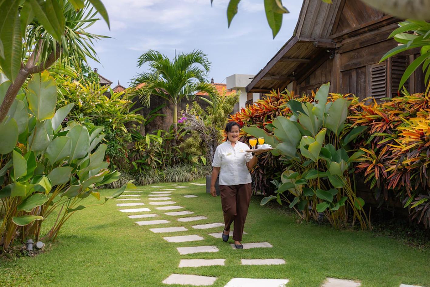 Villa Lina By Optimum Bali Villas Canggu  Luaran gambar