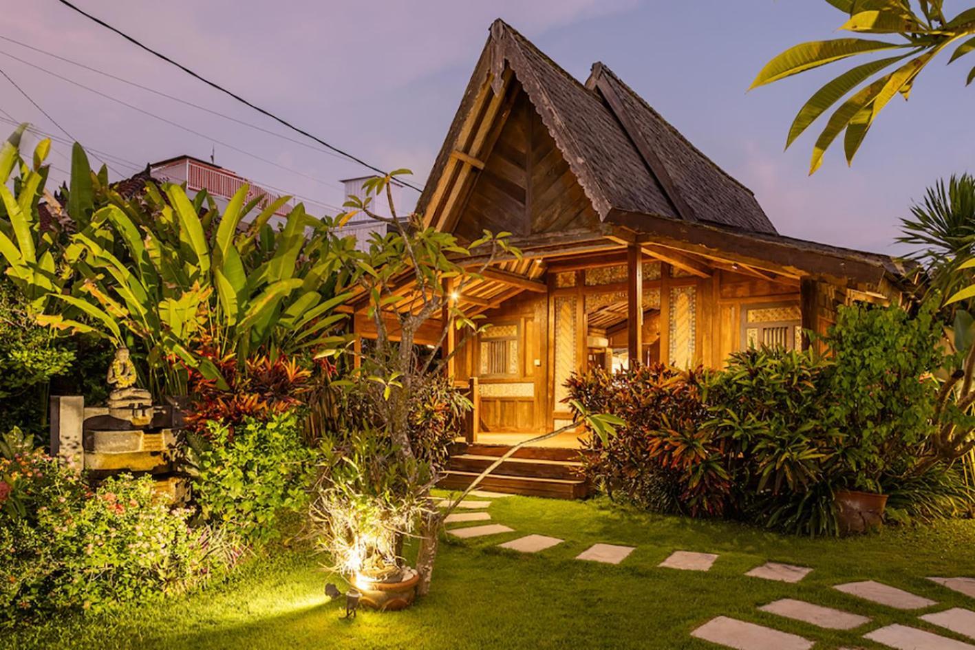 Villa Lina By Optimum Bali Villas Canggu  Luaran gambar