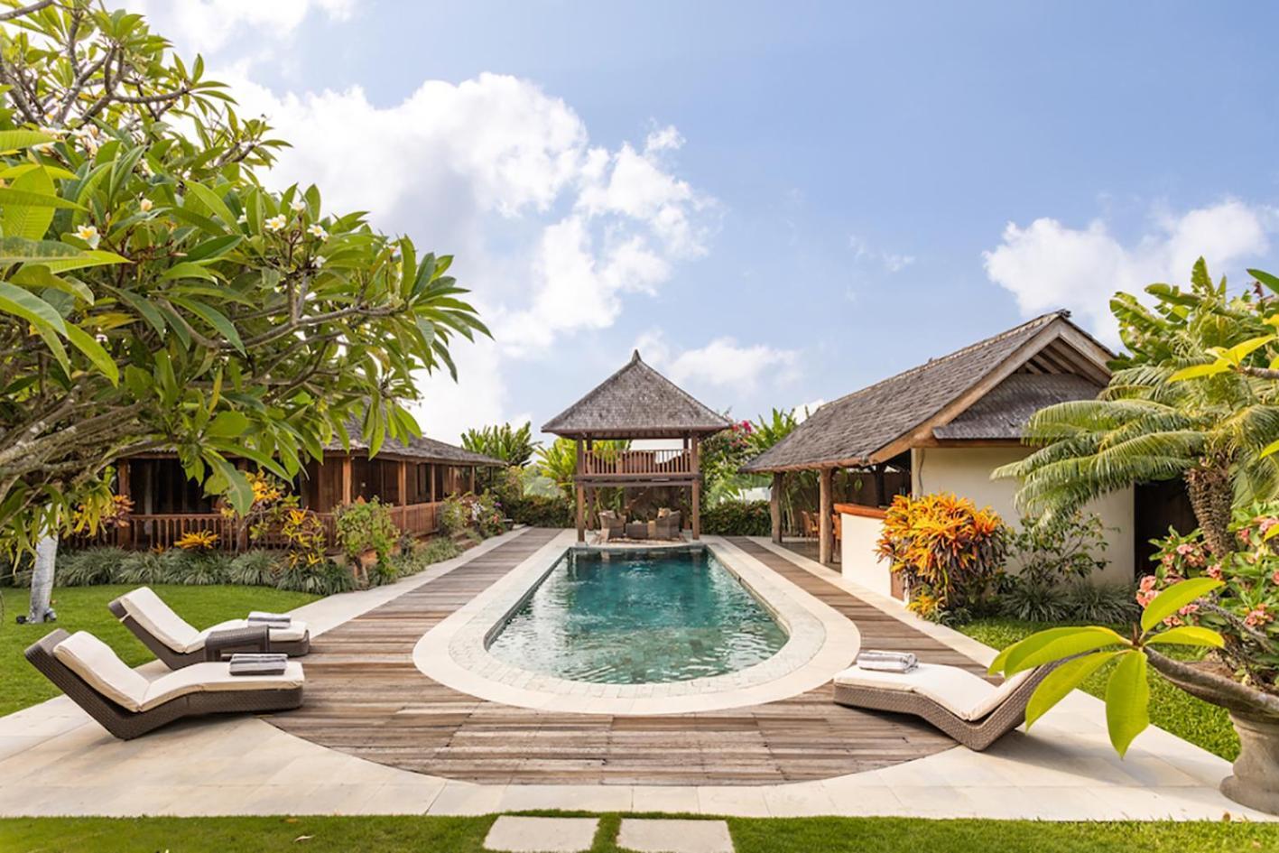 Villa Lina By Optimum Bali Villas Canggu  Luaran gambar